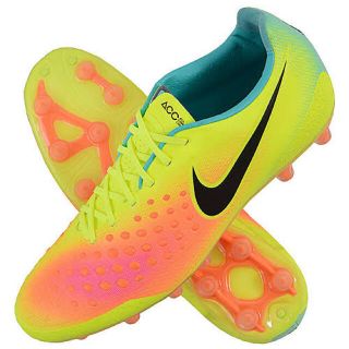 NIKE - サッカースパイク 25.5 ナイキ マジスタ オーパス SGの通販 by