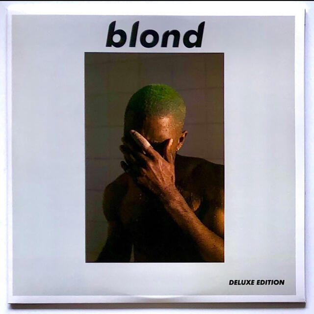 【新品未使用】 FRANK OCEAN BLONDE LP