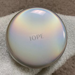 アイオペ(IOPE)のIOPE  アイオペ　クッションファンデ　ケースのみ(ファンデーション)