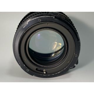 USTMamiya - MAMIYA SEKOR C 80mm f1.9 Gマウントアダプター付きの通販