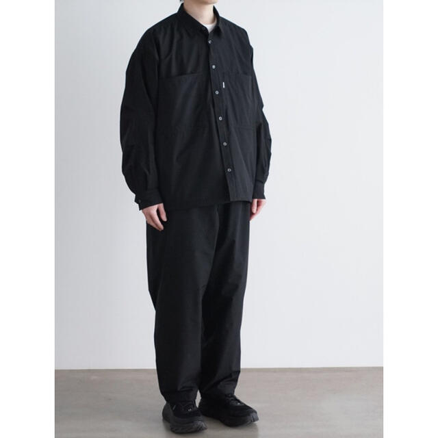 DAIWA PIER39 Graphpaper Box Shirts | irahcaldeira.com.br
