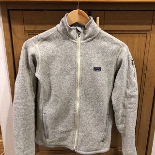 パタゴニア(patagonia)のpatagonia パタゴニア ニットフリース　レディース XS(ブルゾン)