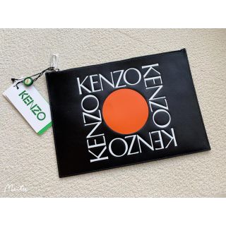 ケンゾー(KENZO)のKENZO クラッチバッグ(セカンドバッグ/クラッチバッグ)