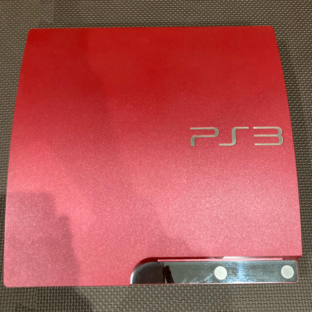 PlayStation3(プレイステーション3)のPS3 本体　ソフト3本 エンタメ/ホビーのゲームソフト/ゲーム機本体(家庭用ゲーム機本体)の商品写真