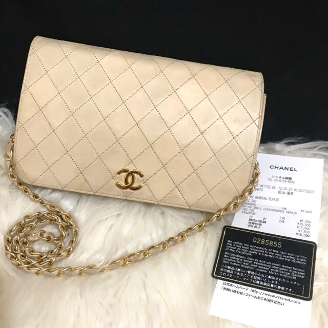 予約販売 CHANEL - 専用 CHANEL♡マトラッセ♡チェーン♡ショルダー