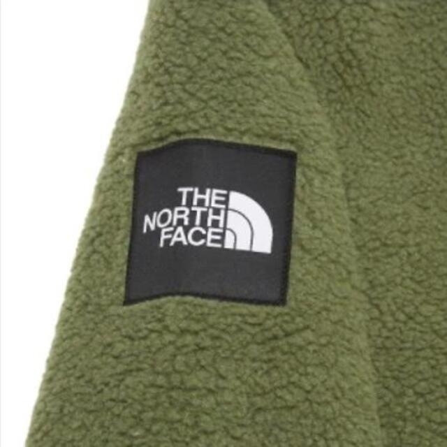 THE NORTH FACE(ザノースフェイス)のノースフェイス リモフリース ジャケット もこもこ カーキ XL メンズのジャケット/アウター(ミリタリージャケット)の商品写真