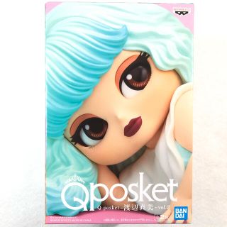 バンダイ(BANDAI)の渡辺直美　フィギュア（B）Qposket  vol.2(お笑い芸人)