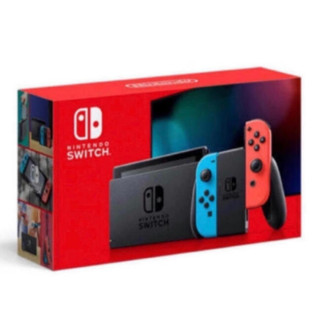 ニンテンドースイッチ　新品