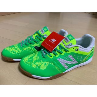 ニューバランス(New Balance)のnew balance フットサルシューズ　25.5(シューズ)