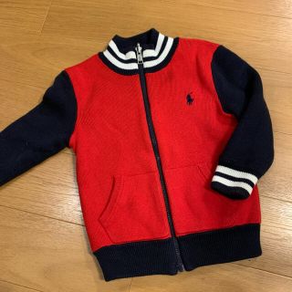 ポロラルフローレン ニットブルゾンの通販 38点 | POLO RALPH LAURENを