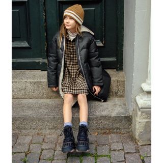 ザラキッズ(ZARA KIDS)のZARA ザラキッズ　ワンピース　140cm(ワンピース)