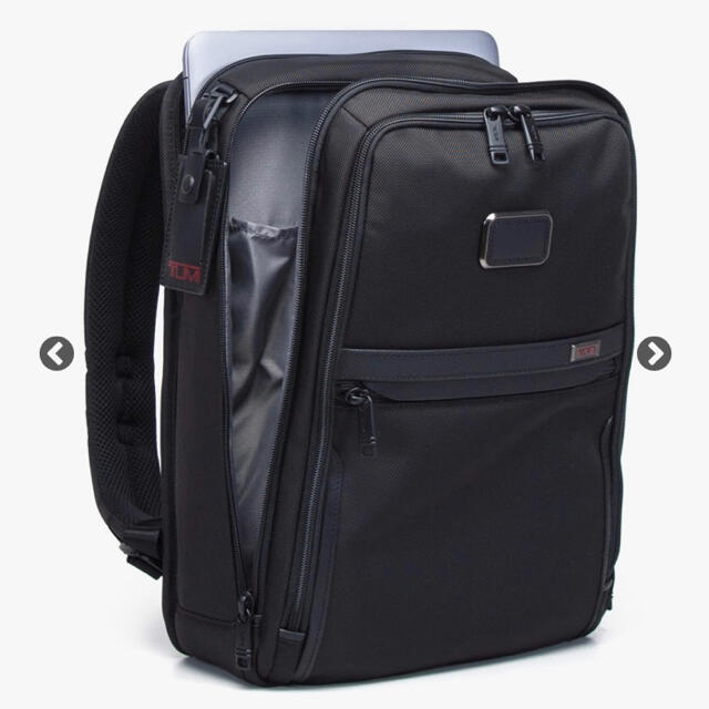 TUMI(トゥミ)の【新品未使用タグ付き】TUMI ALPHA3 バックパック リュック メンズのバッグ(バッグパック/リュック)の商品写真