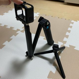 ゴープロ(GoPro)のGopro 3way自撮り棒（純正）(自撮り棒)