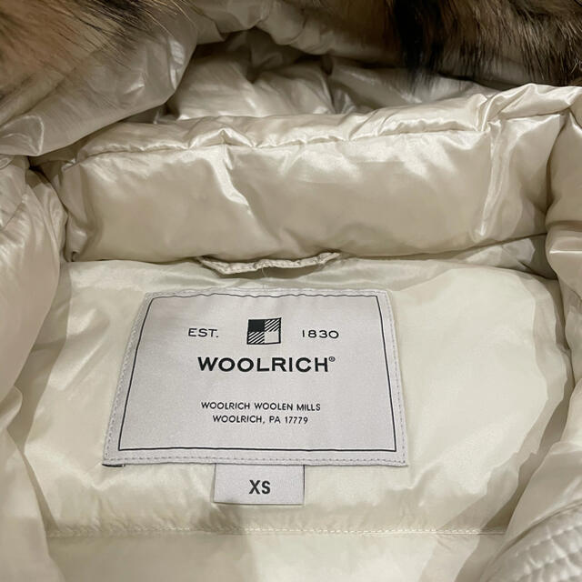 WOOLRICH(ウールリッチ)のWOOLRICH ウールリッチ ライトダウン レディースのジャケット/アウター(ダウンコート)の商品写真