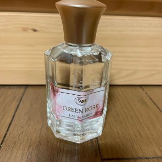 サボン(SABON)のSABON オードトワレ　グリーンローズ(香水(女性用))