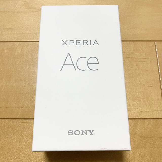Xperia Ace Black 64 GB SIMフリー