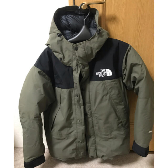 ム・ノーリ THE NORTH FACE - MOUNTAIN DOWN JACKET ニュートープ XSの通販 by シュプリーノ's