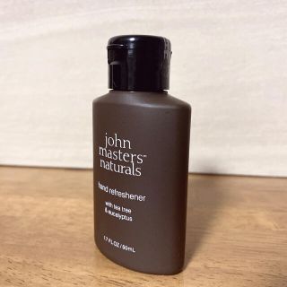 ジョンマスターオーガニック(John Masters Organics)のjohn masters organics T&E ハンドリフレッシュナー(その他)