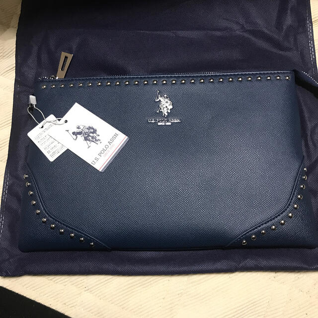 US POLO ASSN バック