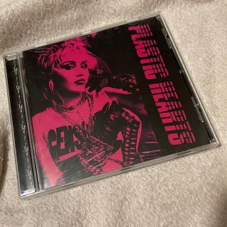 マイリー サイラス Miley Cyrus Plastic Hearts CD(ポップス/ロック(洋楽))