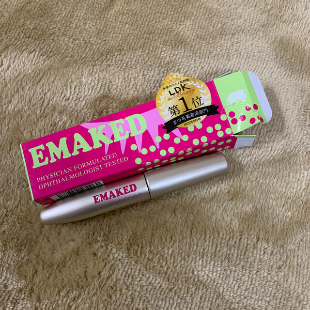 エマーキット(2mL) コスメ/美容のスキンケア/基礎化粧品(まつ毛美容液)の商品写真