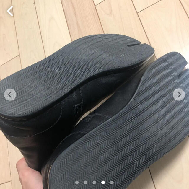 HOT定番 Maison Martin Margiela - asclo 足袋ブーツの通販 by Simon's