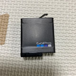 ゴープロ(GoPro)のGoproバッテリー(バッテリー/充電器)