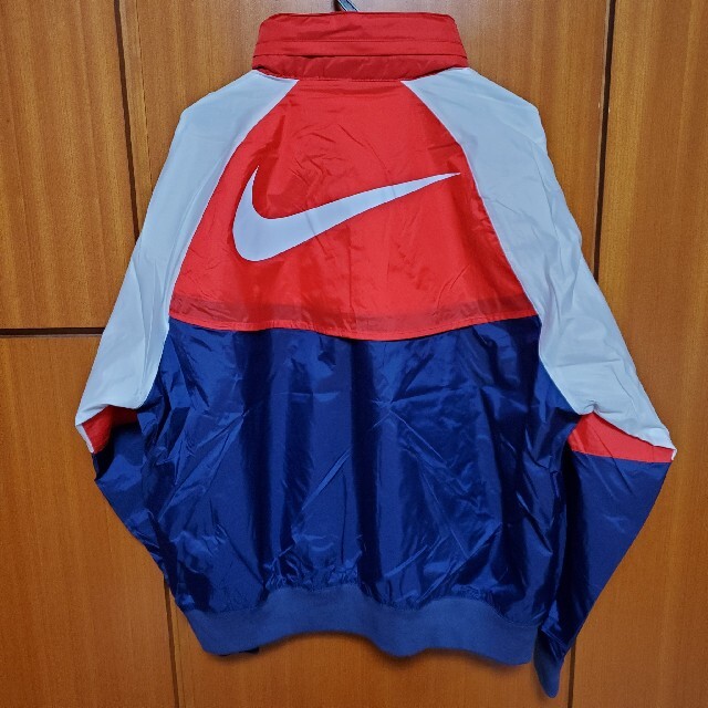 NIKE   NIKE ウィンドブレーカー XXL ナイキ トリコロールの通販 by