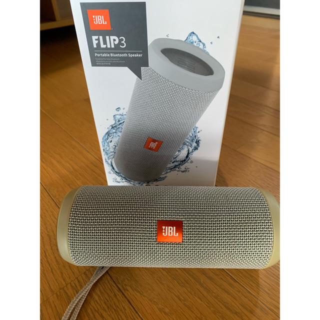 再値下げ　JBL FLIP3 Bluetooth ポータブルスピーカー