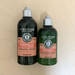 ロクシタン(L'OCCITANE)のロクシタン　ファイブハーブス　シャンプー&コンディショナー(シャンプー/コンディショナーセット)