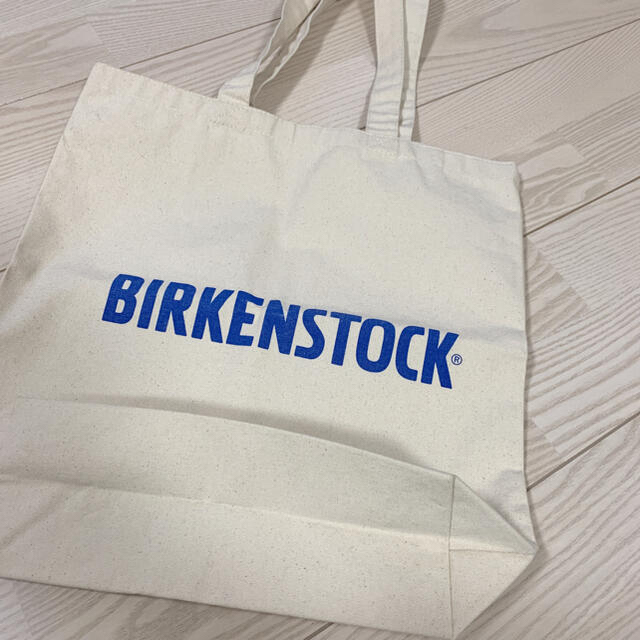 BIRKENSTOCK(ビルケンシュトック)のビルケンシュトック　トートバッグ レディースのバッグ(トートバッグ)の商品写真