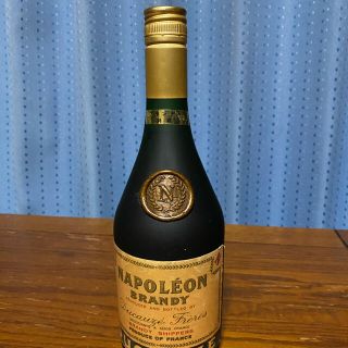 古酒　DUCAUZE  NAPOLEON(ブランデー)