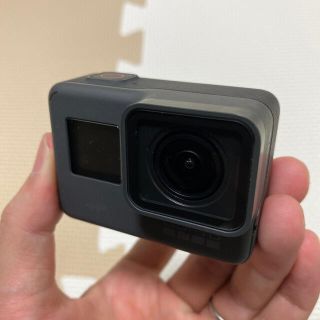 ゴープロ(GoPro)の【ミニクロさん専用】Gopro HERO5 本体のみ(ビデオカメラ)