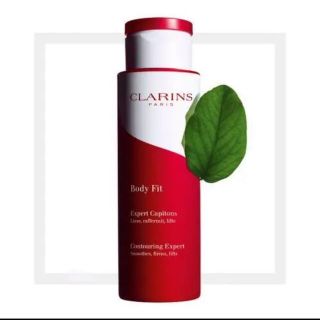 クラランス(CLARINS)ののん様　クラランス ボディ フィット 200ml(ボディローション/ミルク)