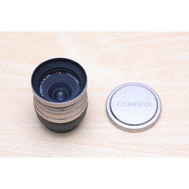 Carl Zeiss Biogon 2.8/28 T*