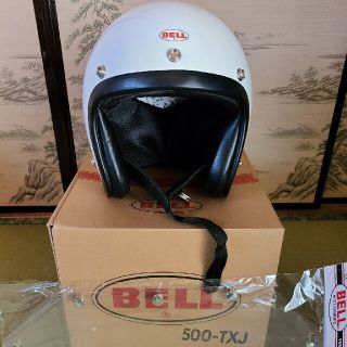 タラ様専用BELLジェットヘルメット【未使用】