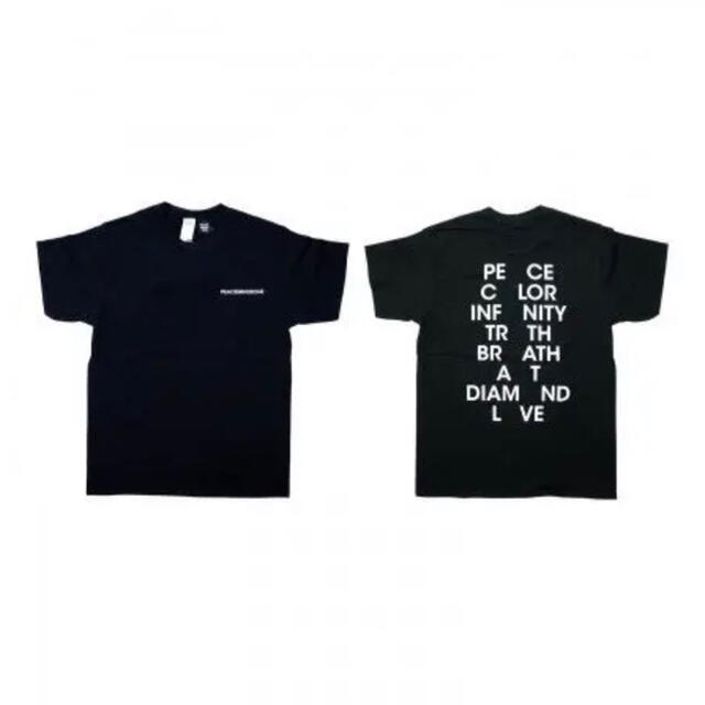 PEACEMINUSONE(ピースマイナスワン)のピースマイナスワンpeaceminusone t-shirts メンズのトップス(Tシャツ/カットソー(半袖/袖なし))の商品写真