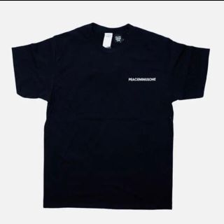 ピースマイナスワン(PEACEMINUSONE)のピースマイナスワンpeaceminusone t-shirts(Tシャツ/カットソー(半袖/袖なし))