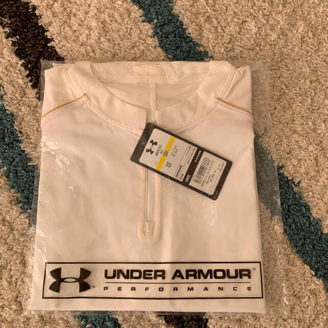 UNDER ARMOUR(アンダーアーマー)のプラクティスシャツ スポーツ/アウトドアの野球(ウェア)の商品写真