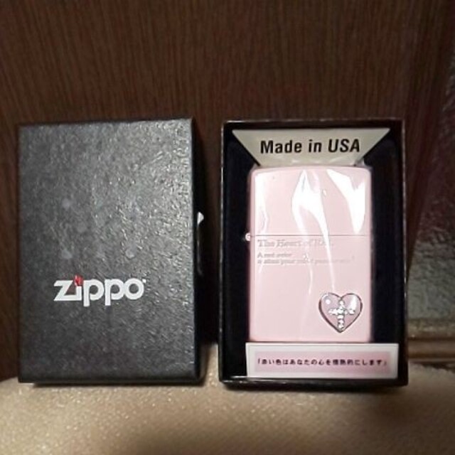 ZIPPO(ジッポー)の新品未使用zippo レディースのファッション小物(その他)の商品写真