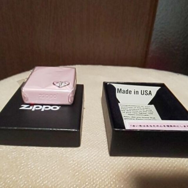 ZIPPO(ジッポー)の新品未使用zippo レディースのファッション小物(その他)の商品写真