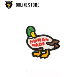 アベイシングエイプ(A BATHING APE)のHUMAN MADE FELT COASTER DUCK #1(その他)