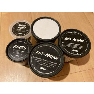 Lush Lush 生パック引き換え券 の通販 ラクマ