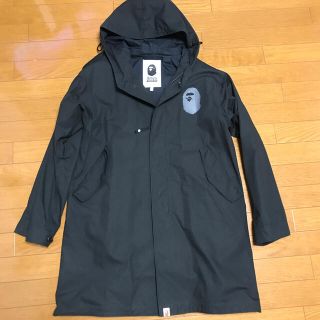 アベイシングエイプ(A BATHING APE)のA BATHING APE トレンチコート(トレンチコート)