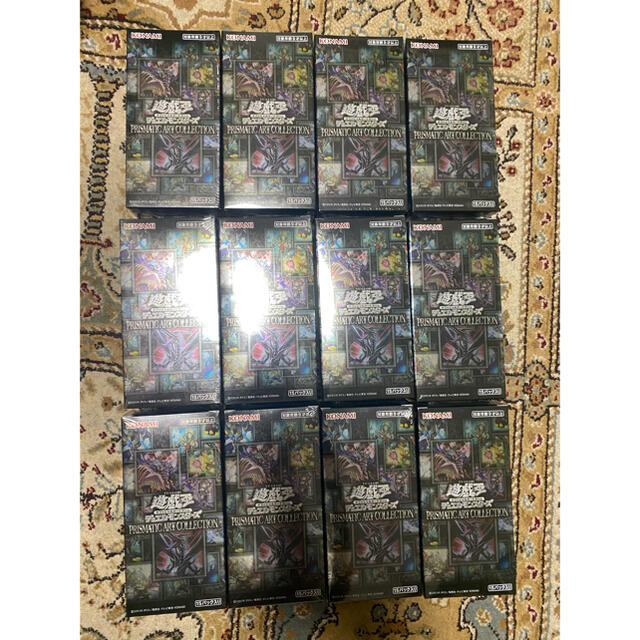 遊戯王 - 遊戯王 プリズマティック アート コレクション 12箱