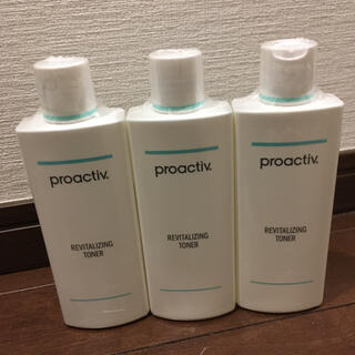 プロアクティブ(proactiv)のプロアクティブリバイタライジングトナー(化粧水/ローション)