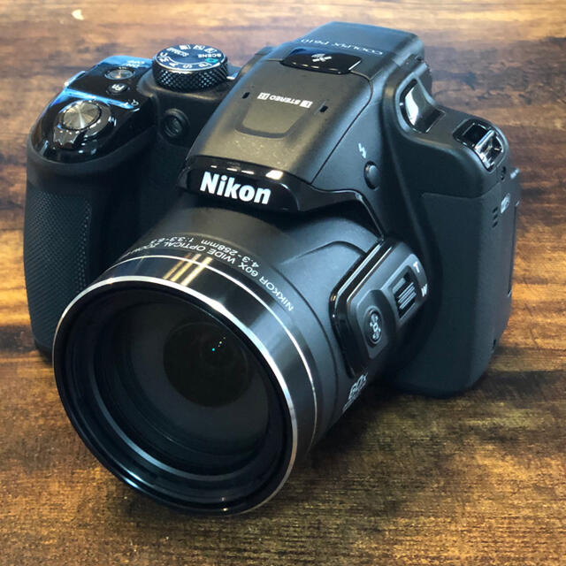 Nikon COOLPIX P610