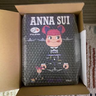 メディコムトイ(MEDICOM TOY)の★BE@RBRICK★ANNA SUI × ペコラ 100＆400% 新品(その他)