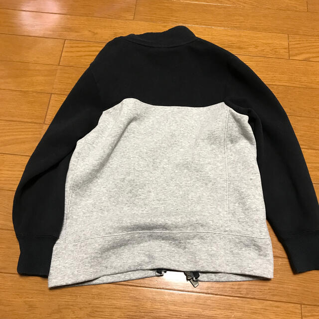 NIKE(ナイキ)のNIKE  ジュニアジップトレナー キッズ/ベビー/マタニティのキッズ服男の子用(90cm~)(ジャケット/上着)の商品写真