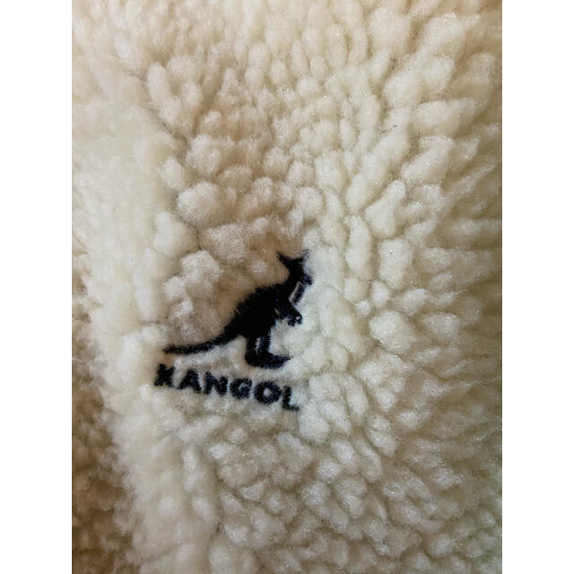 KANGOL(カンゴール)のカンゴール ボアブルゾン メンズのジャケット/アウター(ブルゾン)の商品写真
